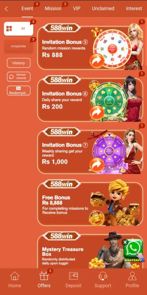 588Win Game